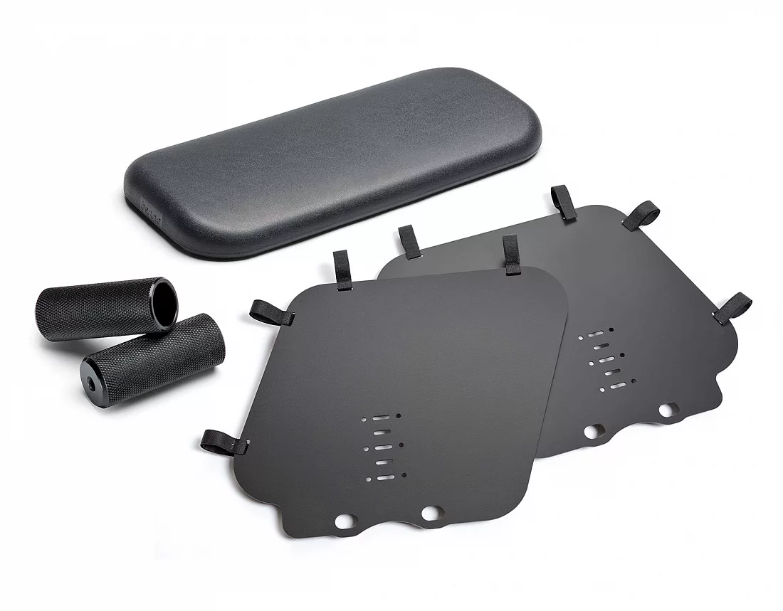 Benno RemiDemi Passenger Kit Black