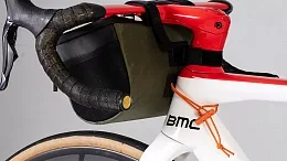 Ulac Coursier GT MAX Neo Porter Handlebar Bag Onyx
