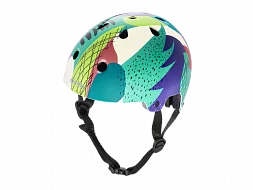 Electra Lifestyle Helmet Miami Green/Coral (Size M)
