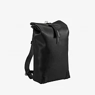 Brooks Pickwick Leather Backpack Black