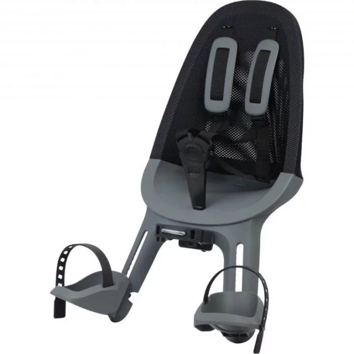 Childseat Qibbel Silver