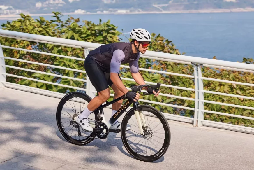 Watch Bike Dahon Vélodon C8