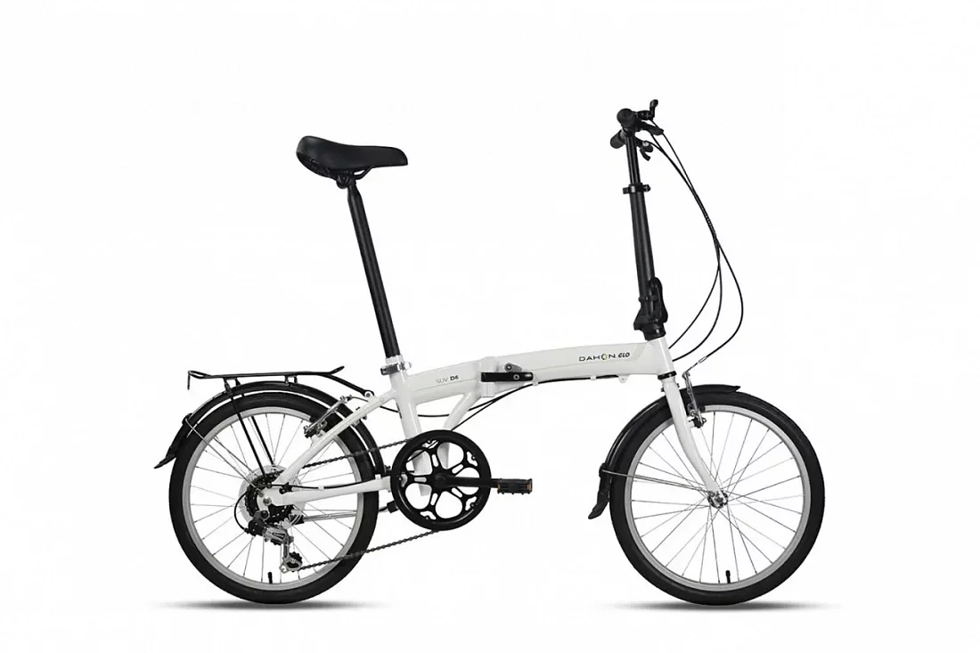 Folding bike Dahon Suv D6 White 20"