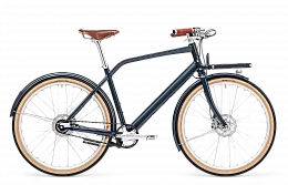 Bike Schindelhauer Gustav 50 Midnight blue 8-speed 