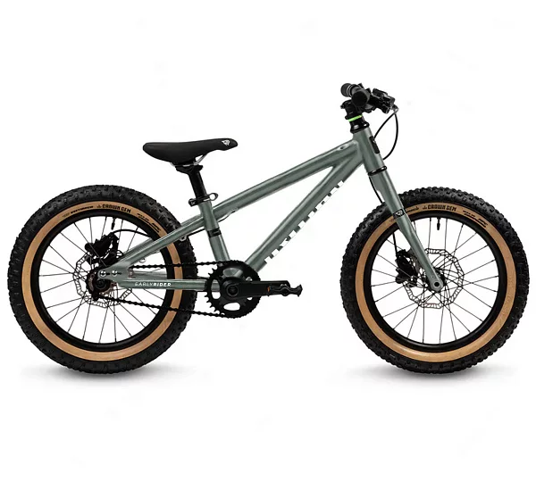 Kids' Bike Early Rider Hellion Forest Green 16"