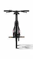 E-bike Aventon Soltera 3 ADV Midnight Black L