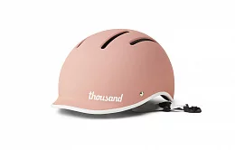 Helmet Thousand Jr. Kids Power Pink