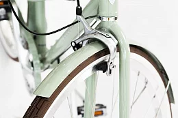 Bike Electra Loft 7i Step Thru Green Tea (Size S)
