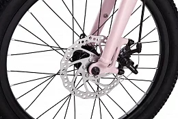 Bike Spinn Fun 20" Jet Pink