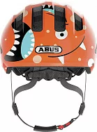 ABUS Smiley 3 Kids Helmet Orange Monster (Size М)