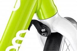 Kids' Bike Woom original 1 lizard lime 12”