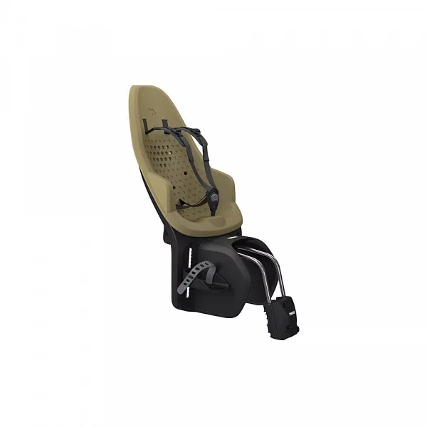 Thule Yepp Nexxt 2 Maxi Frame Mount Child Seat Fennel Tan
