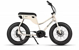 E-bike Ruff Cycles Lil'Missy Bosch Active Line Nude