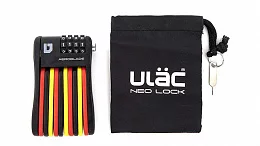 Ulac Aeroblade Mini Folding Lock Black