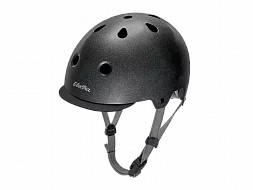 Electra Lifestyle Helmet Lux Graphite Reflective (Size L)