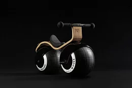 Kids' Bike Early Rider Bella Velio Black