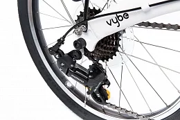 Folding bike Dahon Vybe D7 20'' White
