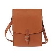Pashley Rath Despatch Bag Brown