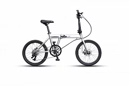 Folding bike Dahon Hemingway 20" Grey