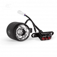 Supernova Light Set Black