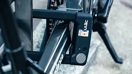 Ulac Bangdogge Alarm U Lock Black