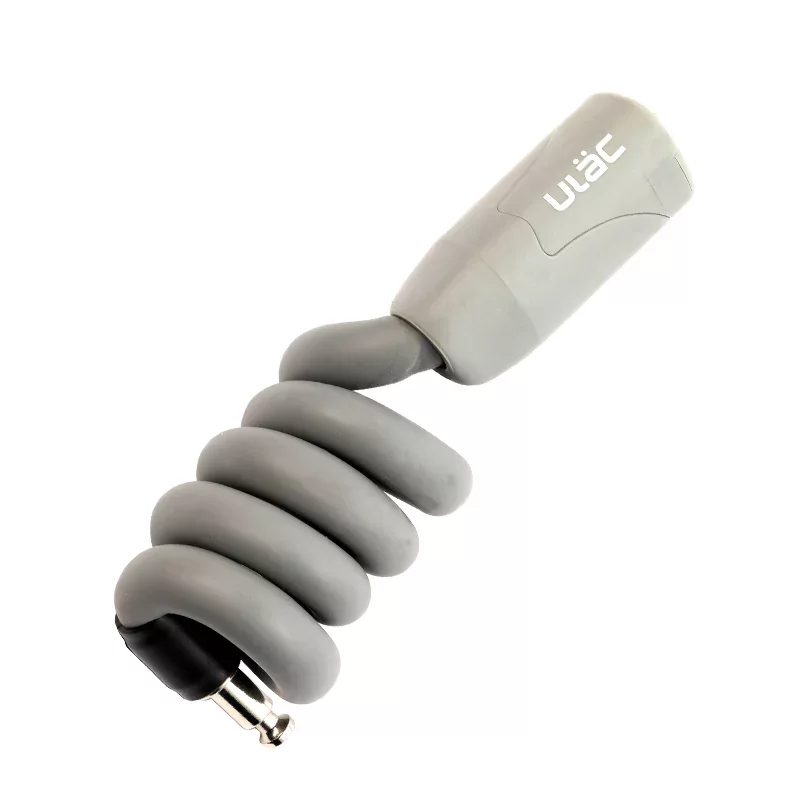 Ulac Avenir Memory Cable Lock Grey