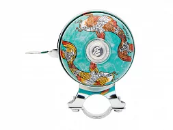 Electra Spinner Bell Koi