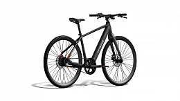 E-bike Aventon Soltera 3 ADV Midnight Black L