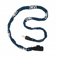 Ulac Supreme Steel Chain Lock Navy