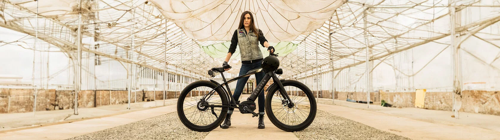 Men's E-bike Electra Cafe Moto GO! Step Over Black Titanium