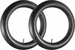  Bike Fat Tire Tubes with Schrader 32 mm 24x3