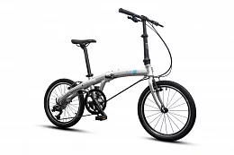 Folding bike Dahon MU D9 20'' Silver