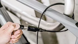 Ulac Air Just Z-tie Lock Grey