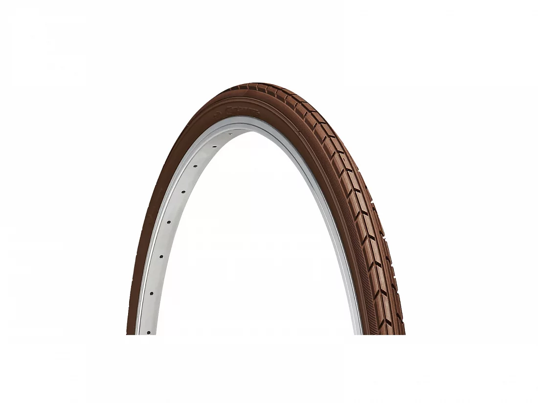Electra Loft Hybrid Tire Brown