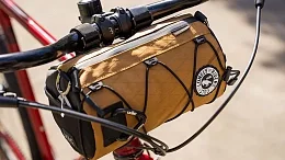 Ulac Coursier GT PRO Neo Porter Handlebar Bag Black