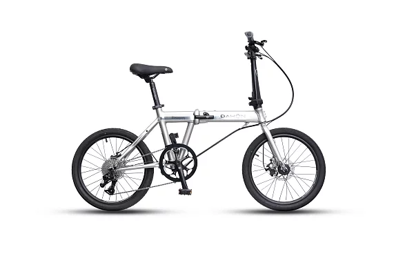 Folding bike Dahon Hemingway 20" Grey
