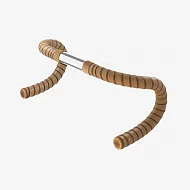 Brooks Cambium Rubber Bar Tape Natural