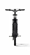 E-bike Aventon Level 4 ADV ST Matte Black L