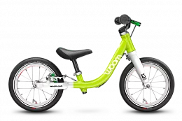 Kids' Bike Woom original 1 lizard lime 12”