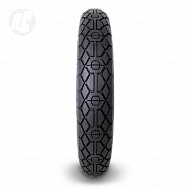 Ruff Cycles Lil'Buddy Tyron Tire 20"x4.0 Black