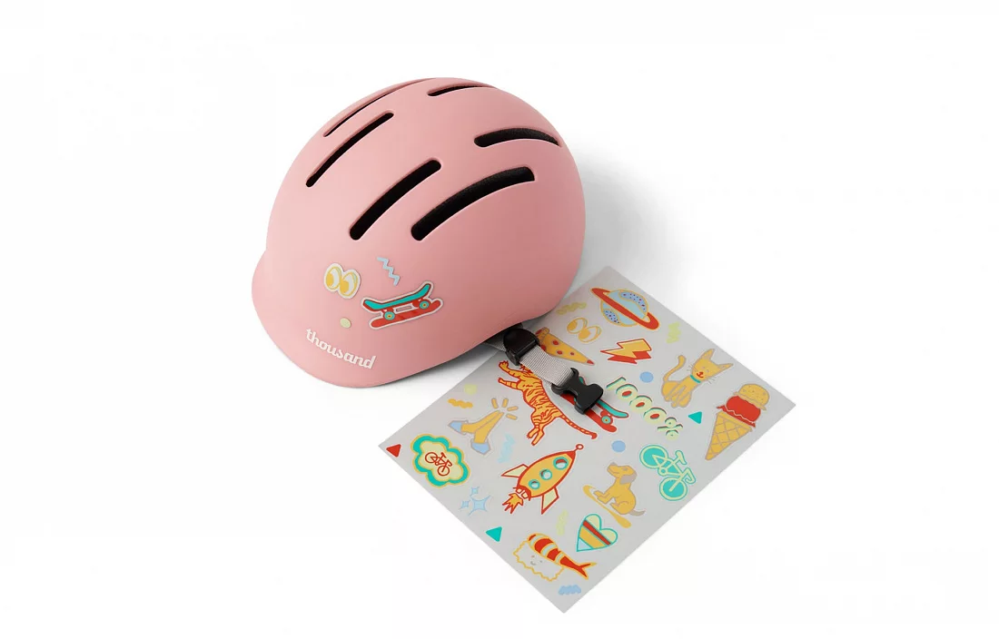 Thousand Jr. Toddler — Make It Their Own