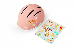 Helmet Thousand Jr. Kids Power Pink