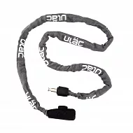 Ulac Supreme Steel Chain Lock Grey