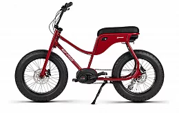 E-bike Ruff Cycles Lil'Missy Bosch Active Line Kissy