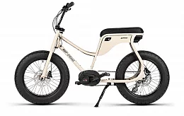 E-bike Ruff Cycles Lil'Missy Bosch Active Line Nude