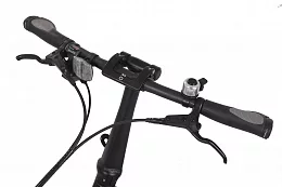 Folding bike Dahon Clinch C10 20" White