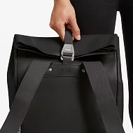 Brooks Pickwick Leather Backpack Black