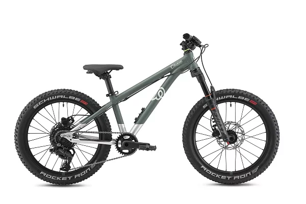 Kids' Bike Early Rider Charger 20 Forest Green