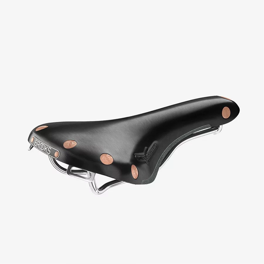 Brooks Swift Saddle Black