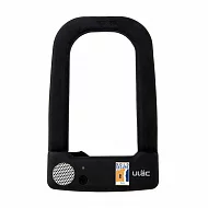 Ulac Bangdogge Alarm U Lock Black